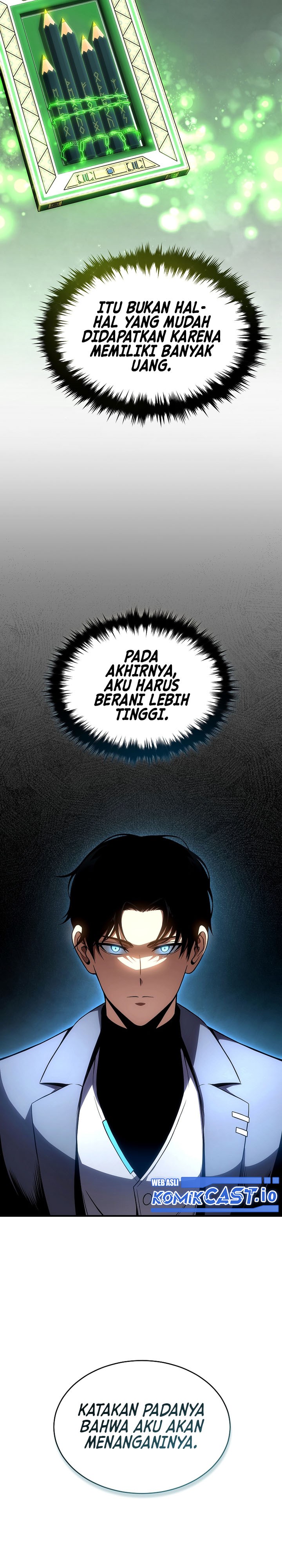Drug-Eating Genius Mage Chapter 42 Gambar 28