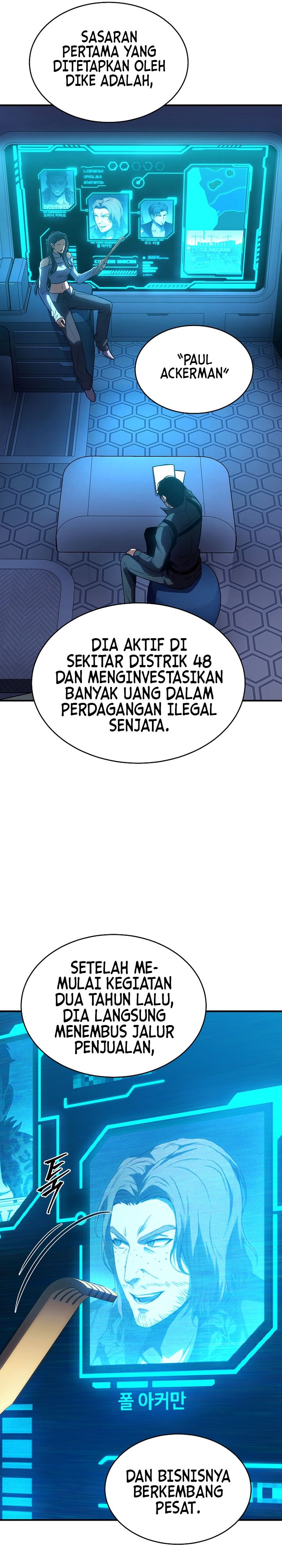 Drug-Eating Genius Mage Chapter 42 Gambar 30