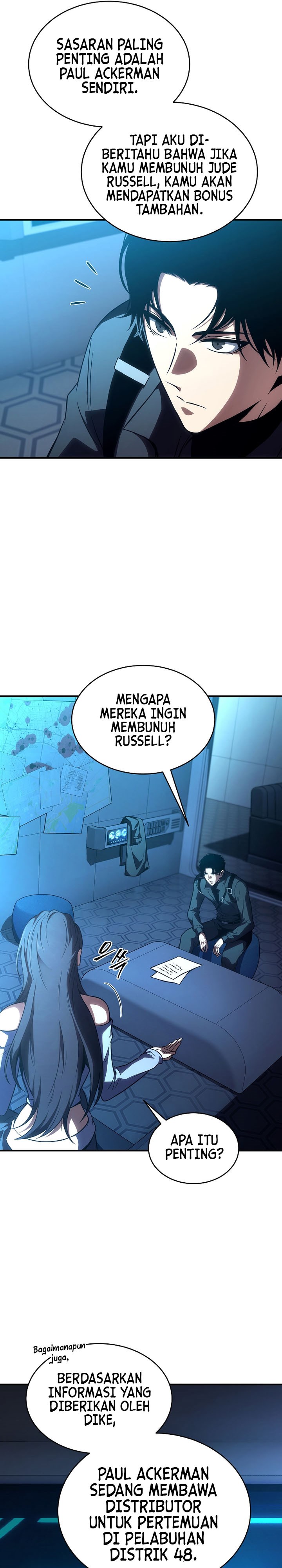 Drug-Eating Genius Mage Chapter 42 Gambar 34