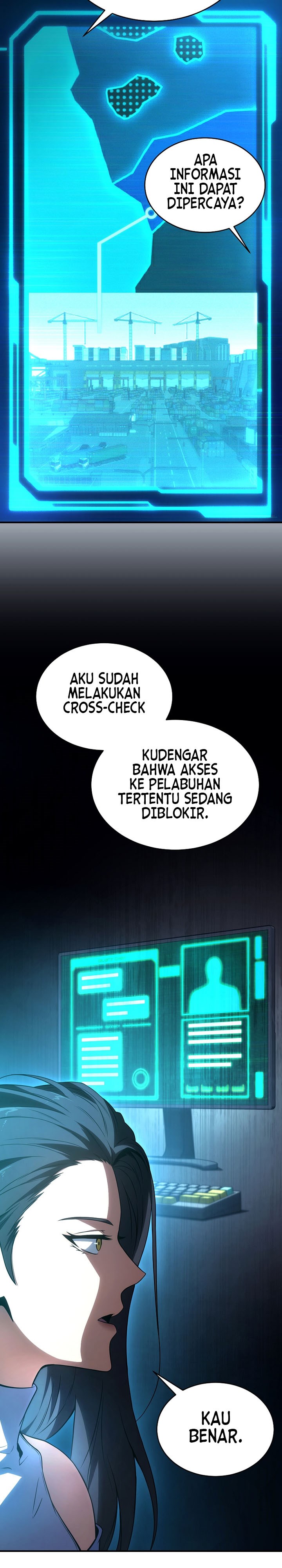 Drug-Eating Genius Mage Chapter 42 Gambar 35