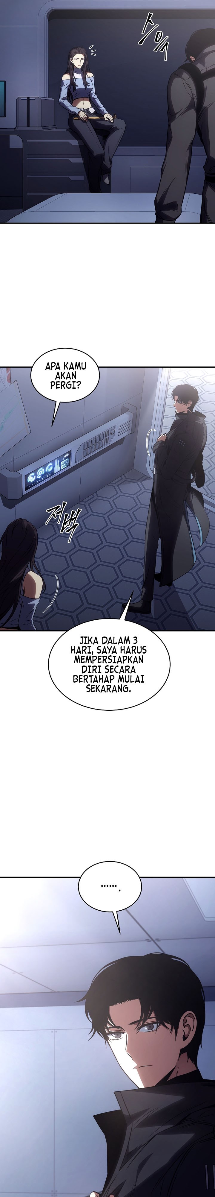 Drug-Eating Genius Mage Chapter 42 Gambar 38