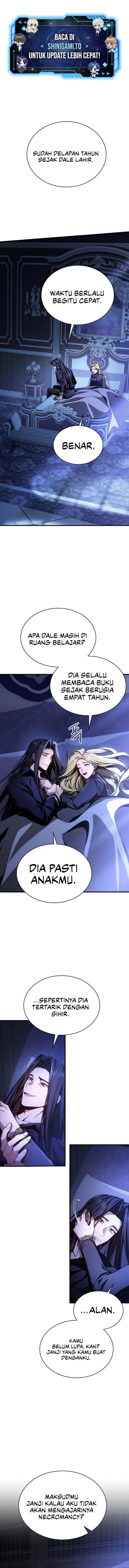 Dukedom’s Legendary Prodigy Chapter 02 Gambar 2