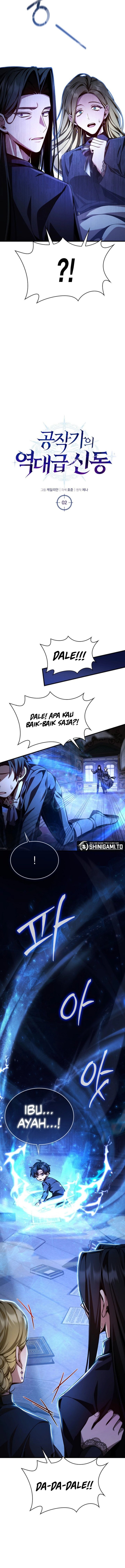 Dukedom’s Legendary Prodigy Chapter 02 Gambar 4