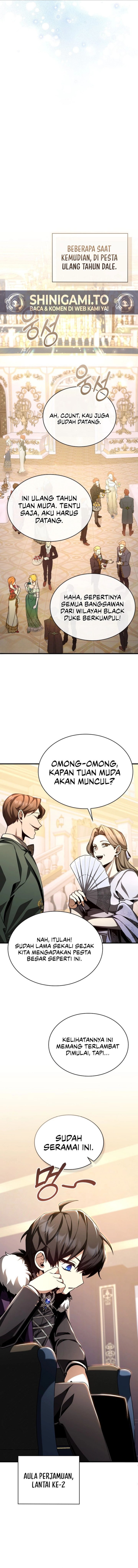 Dukedom’s Legendary Prodigy Chapter 02 Gambar 8