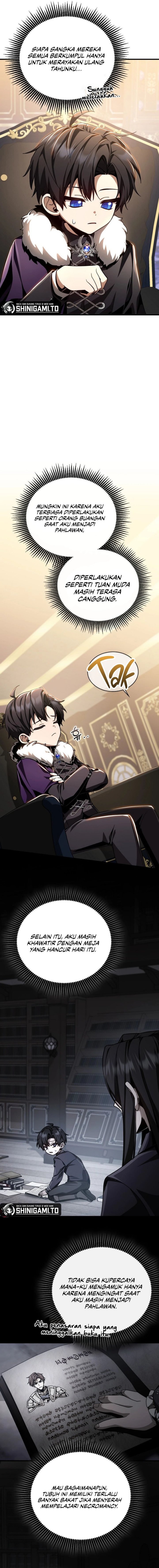 Dukedom’s Legendary Prodigy Chapter 02 Gambar 9