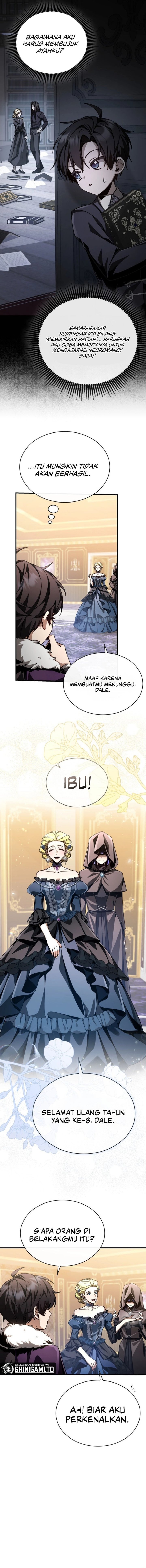 Dukedom’s Legendary Prodigy Chapter 02 Gambar 10