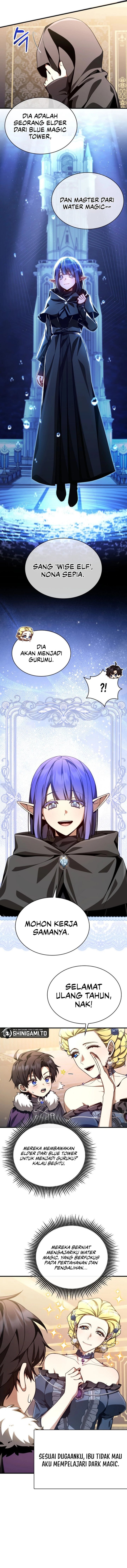 Dukedom’s Legendary Prodigy Chapter 02 Gambar 11