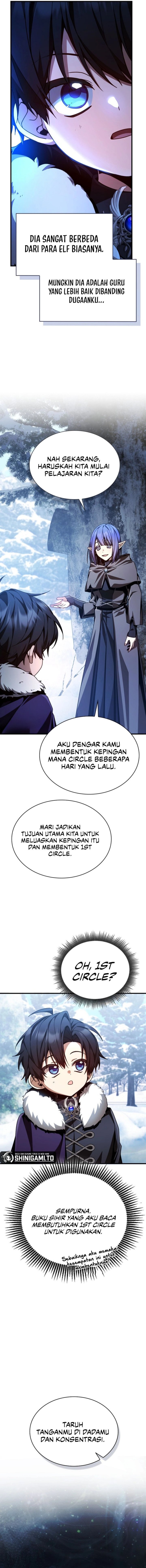 Dukedom’s Legendary Prodigy Chapter 02 Gambar 15