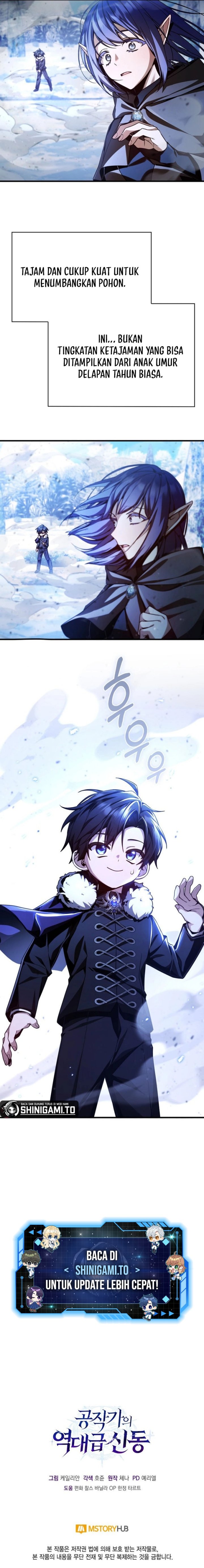 Dukedom’s Legendary Prodigy Chapter 02 Gambar 22