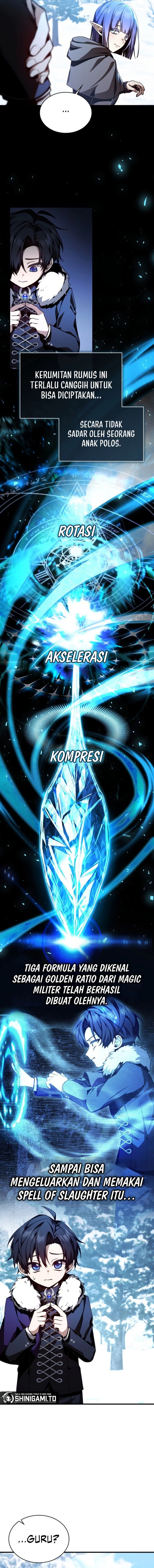 Dukedom’s Legendary Prodigy Chapter 03 Gambar 3