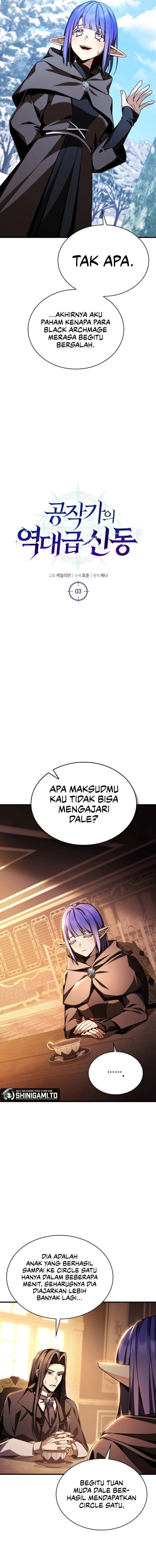 Dukedom’s Legendary Prodigy Chapter 03 Gambar 4