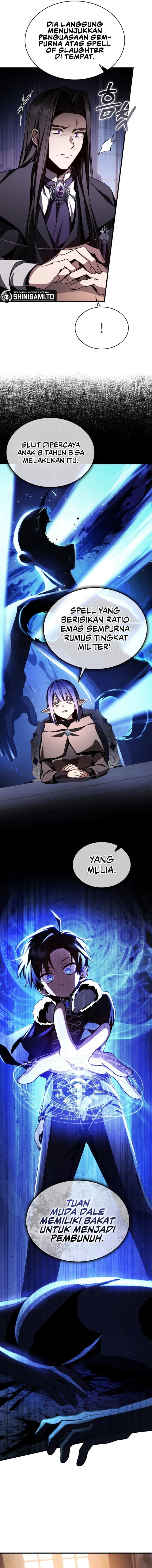 Dukedom’s Legendary Prodigy Chapter 03 Gambar 5