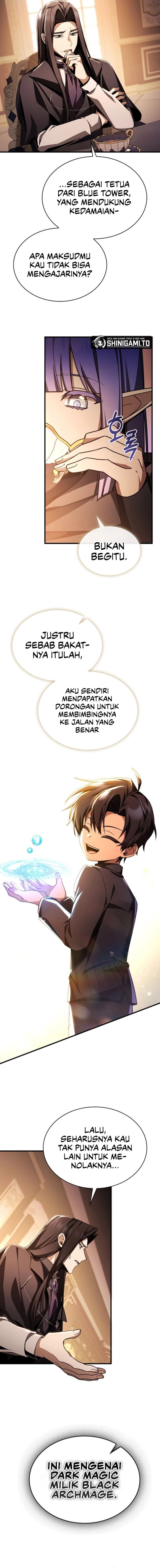 Dukedom’s Legendary Prodigy Chapter 03 Gambar 6