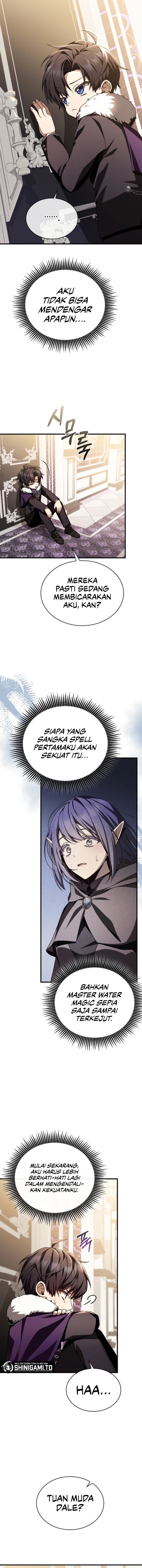 Dukedom’s Legendary Prodigy Chapter 03 Gambar 8