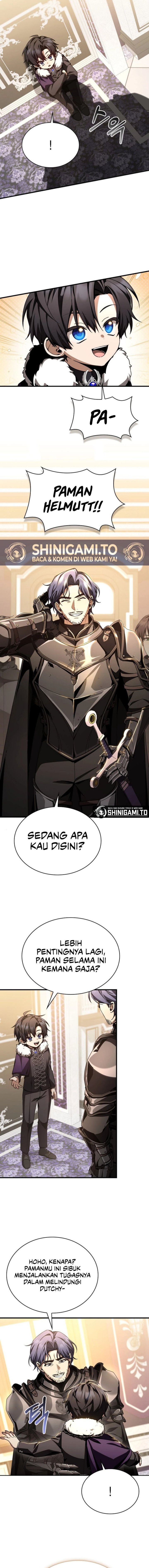Dukedom’s Legendary Prodigy Chapter 03 Gambar 9