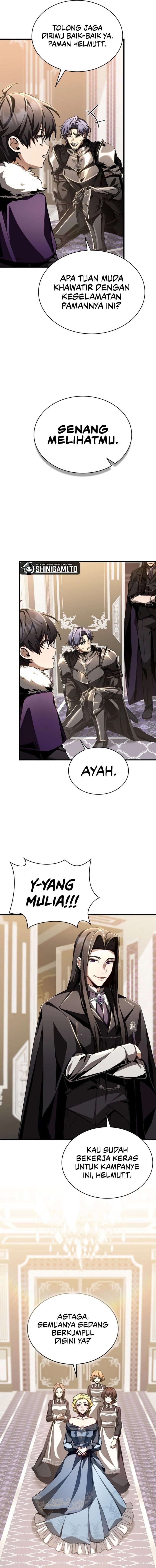 Dukedom’s Legendary Prodigy Chapter 03 Gambar 12