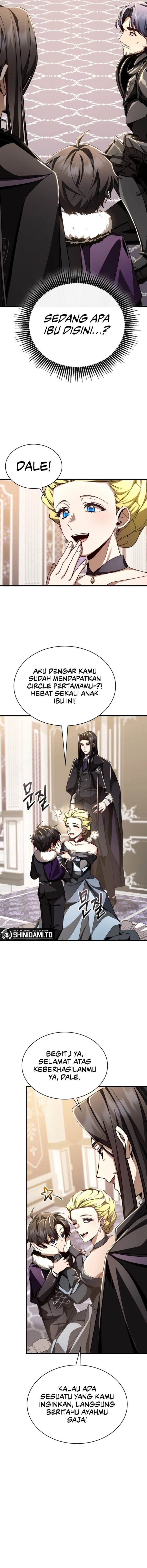 Dukedom’s Legendary Prodigy Chapter 03 Gambar 13