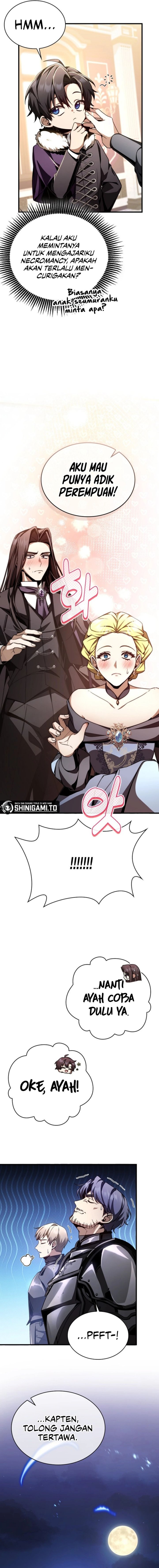 Dukedom’s Legendary Prodigy Chapter 03 Gambar 14