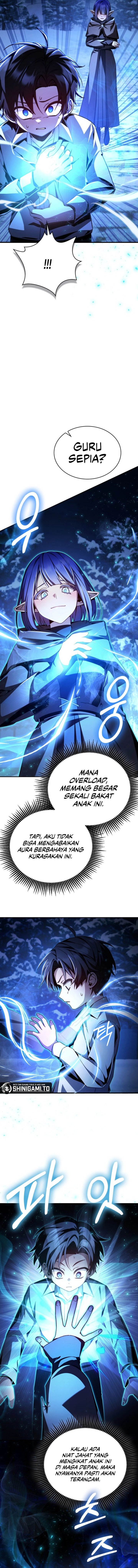 Dukedom’s Legendary Prodigy Chapter 03 Gambar 19