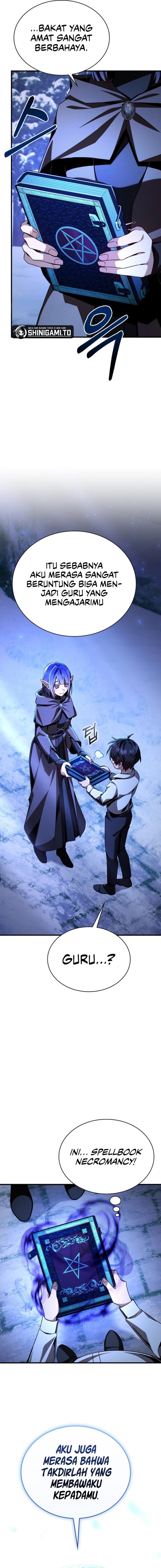 Dukedom’s Legendary Prodigy Chapter 03 Gambar 21