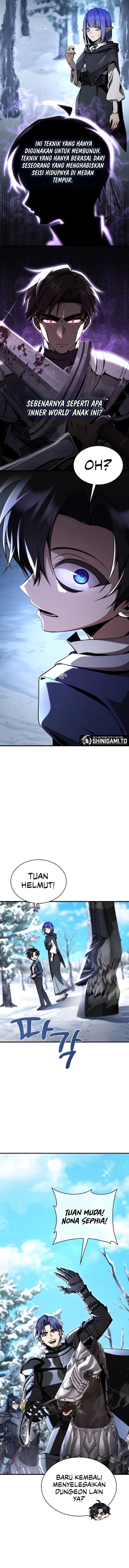 Dukedom’s Legendary Prodigy Chapter 05 Gambar 3