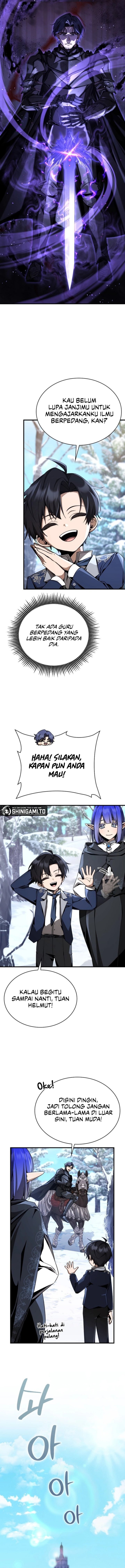 Dukedom’s Legendary Prodigy Chapter 05 Gambar 5