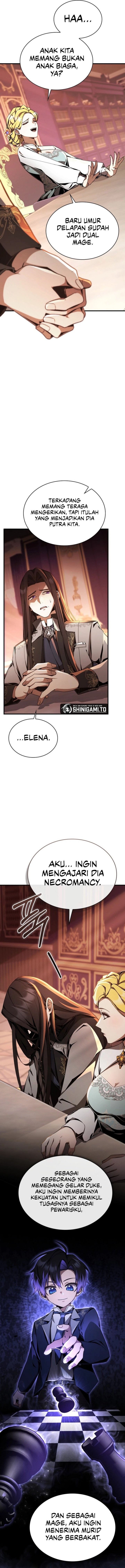 Dukedom’s Legendary Prodigy Chapter 05 Gambar 9
