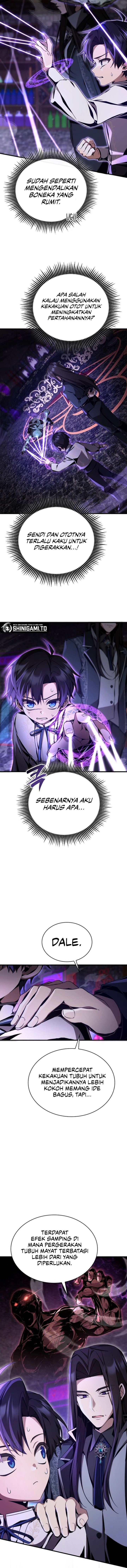 Dukedom’s Legendary Prodigy Chapter 05 Gambar 16