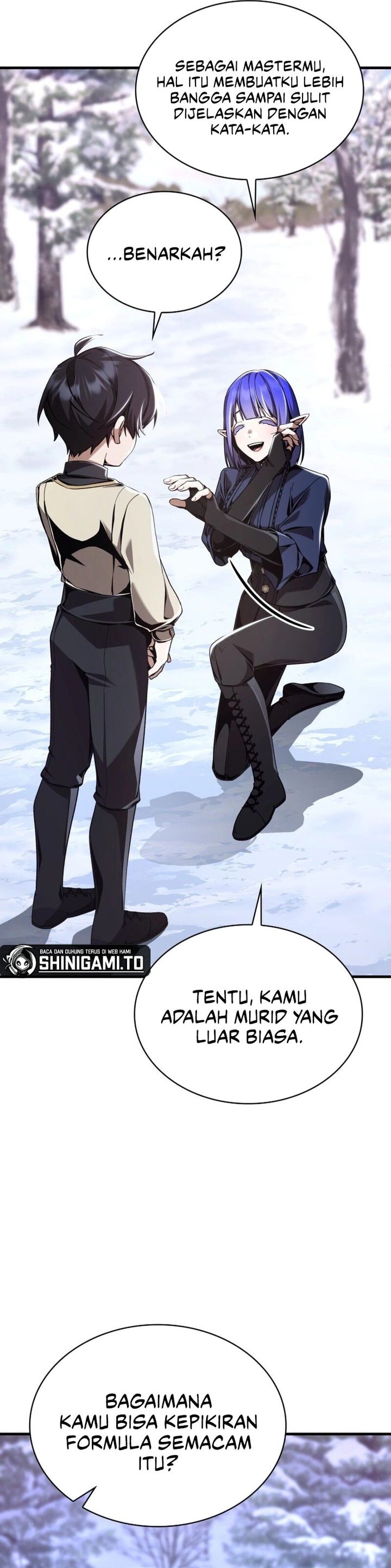 Dukedom’s Legendary Prodigy Chapter 07 Gambar 7