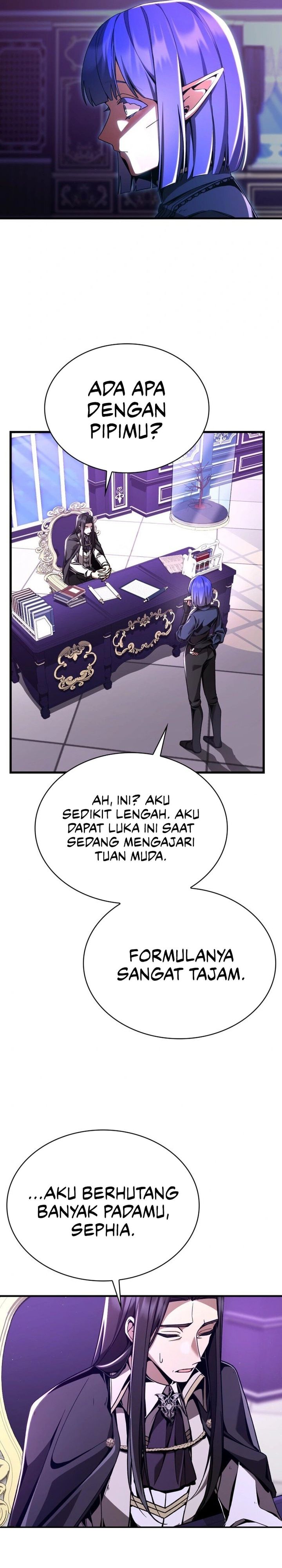 Dukedom’s Legendary Prodigy Chapter 07 Gambar 9