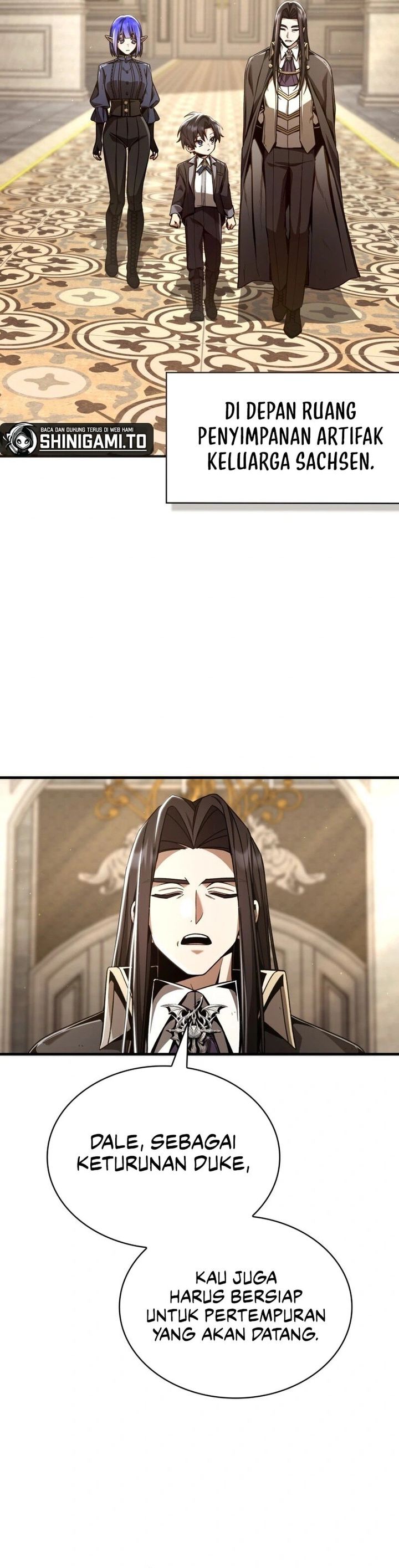 Dukedom’s Legendary Prodigy Chapter 07 Gambar 18