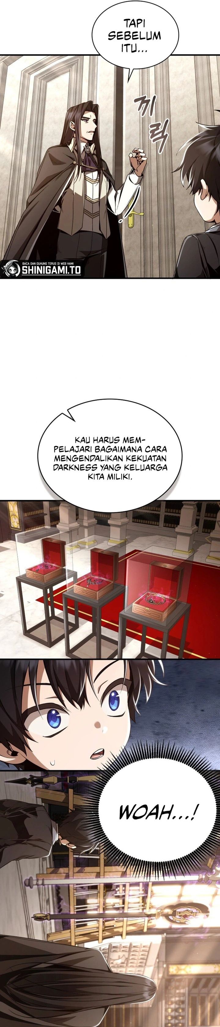 Dukedom’s Legendary Prodigy Chapter 07 Gambar 20