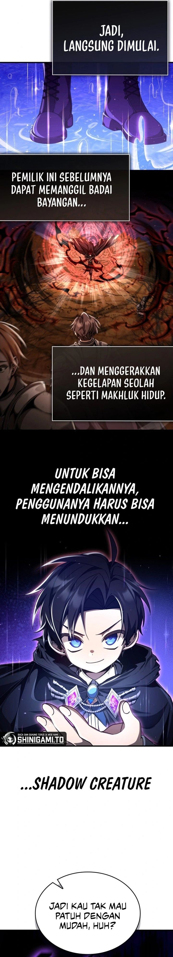 Dukedom’s Legendary Prodigy Chapter 07 Gambar 30