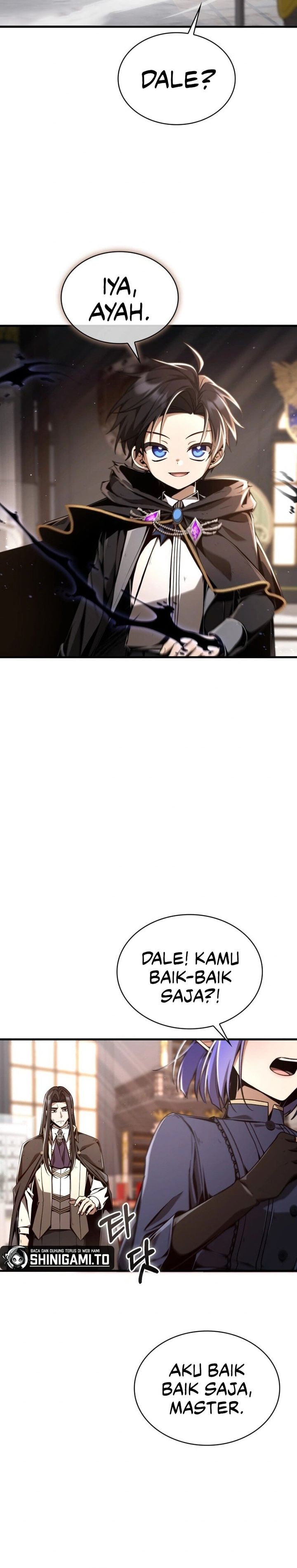 Dukedom’s Legendary Prodigy Chapter 07 Gambar 34