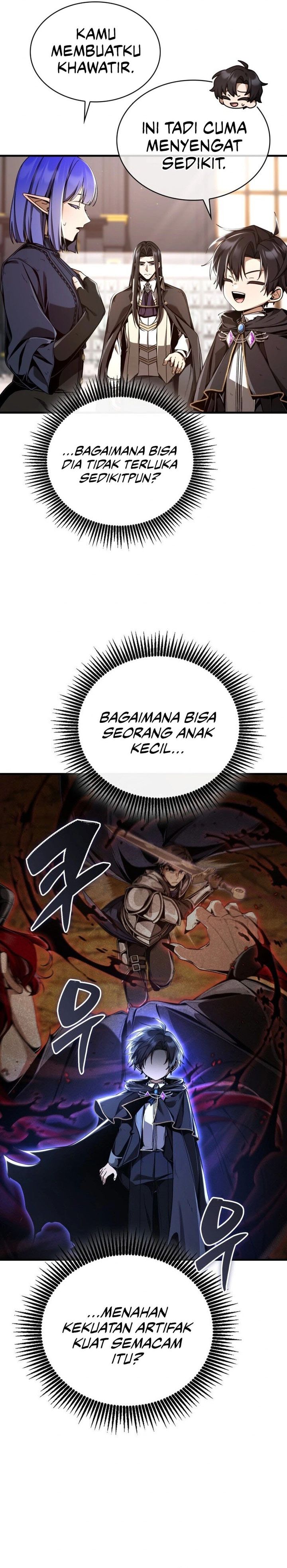 Dukedom’s Legendary Prodigy Chapter 07 Gambar 35