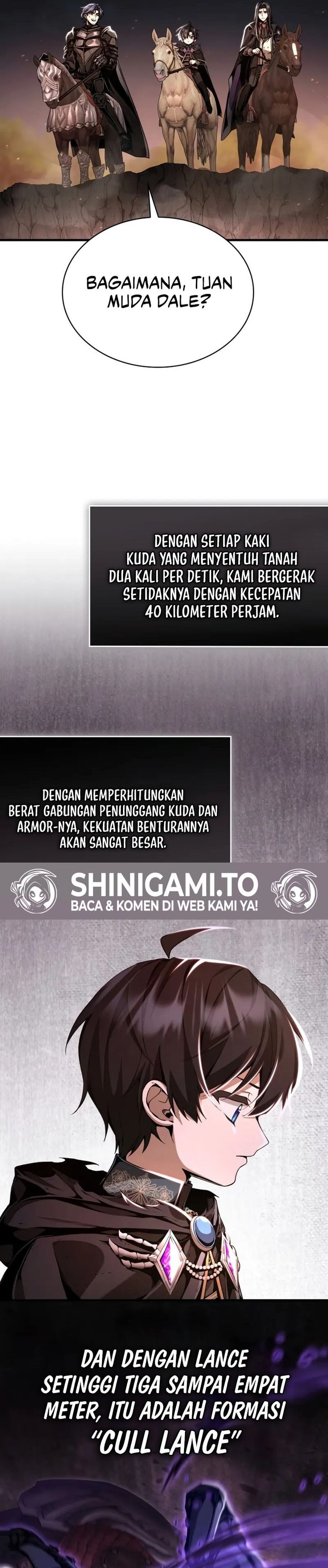 Dukedom’s Legendary Prodigy Chapter 09 Gambar 6