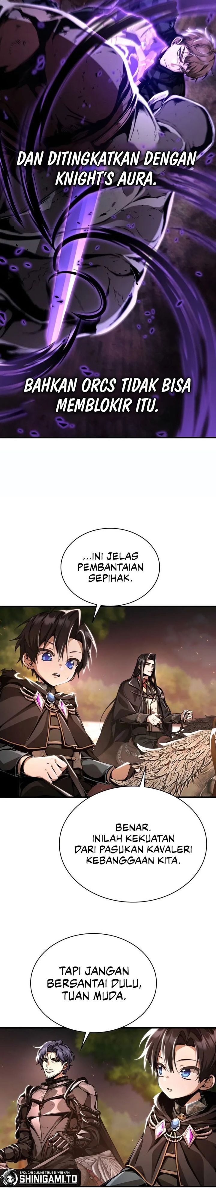 Dukedom’s Legendary Prodigy Chapter 09 Gambar 7