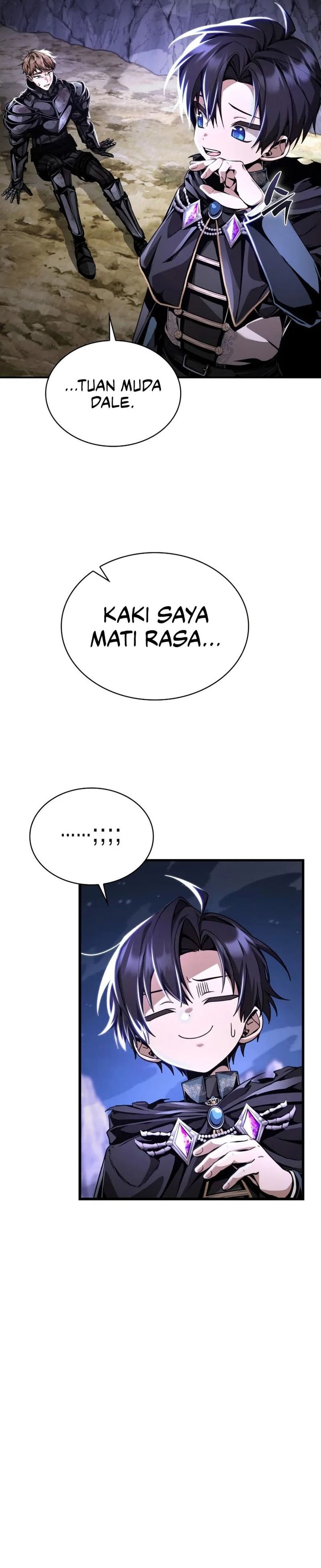 Dukedom’s Legendary Prodigy Chapter 09 Gambar 35