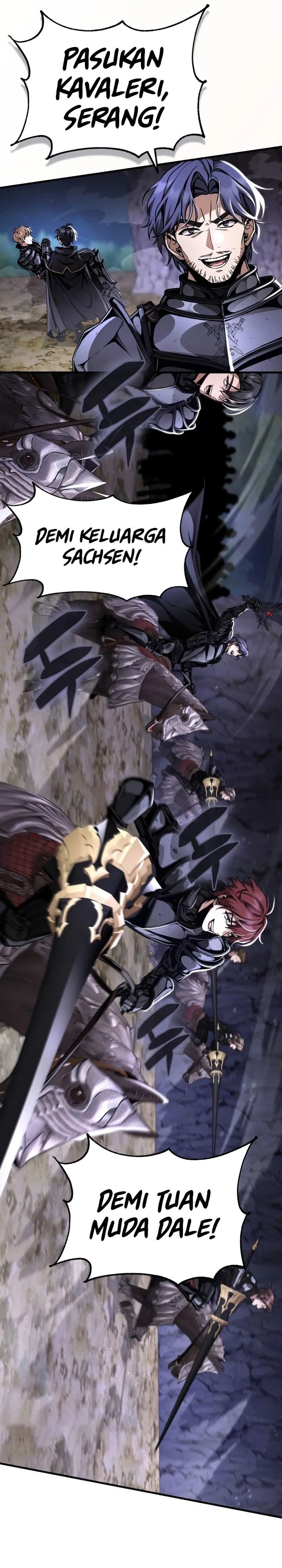 Dukedom’s Legendary Prodigy Chapter 09 Gambar 37