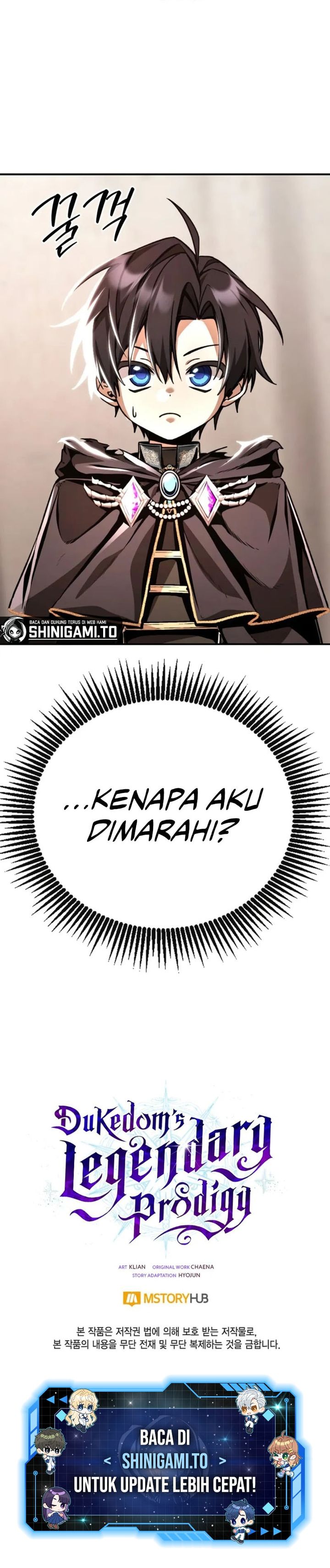 Dukedom’s Legendary Prodigy Chapter 09 Gambar 40