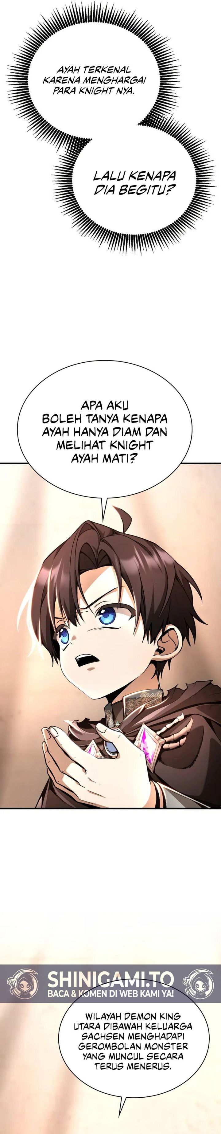 Dukedom’s Legendary Prodigy Chapter 10 Gambar 3