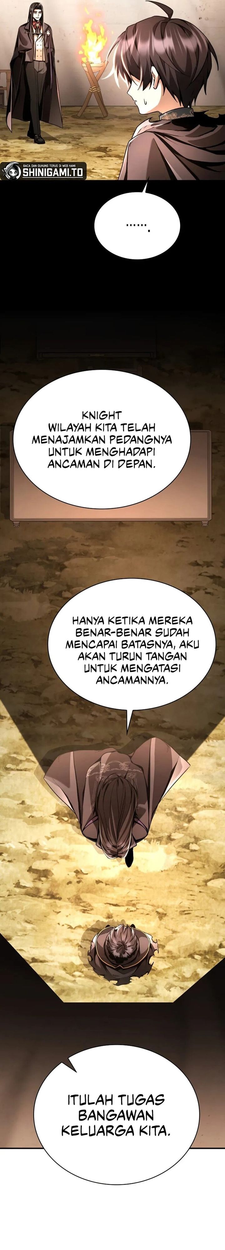 Dukedom’s Legendary Prodigy Chapter 10 Gambar 6