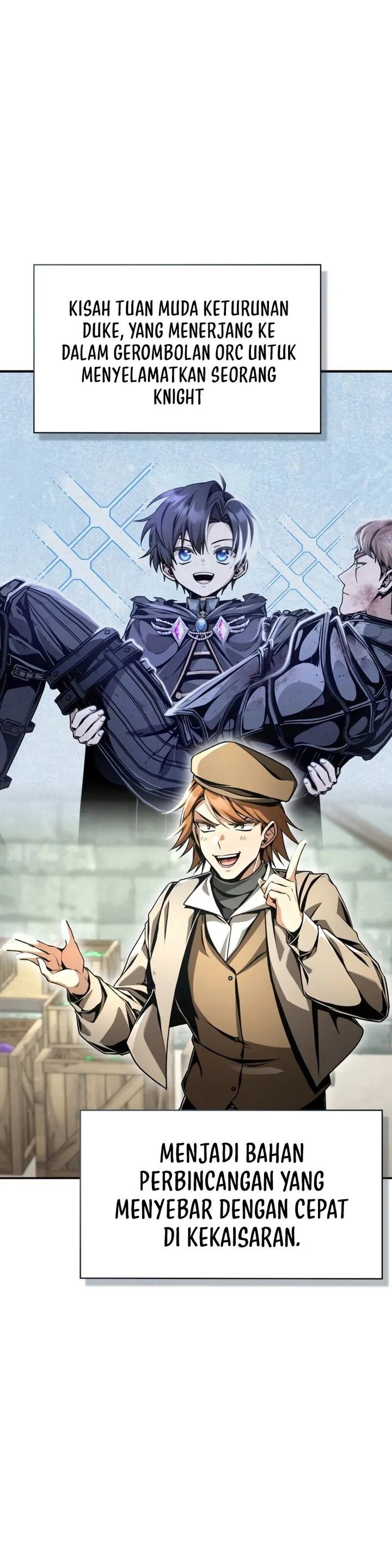 Dukedom’s Legendary Prodigy Chapter 10 Gambar 10