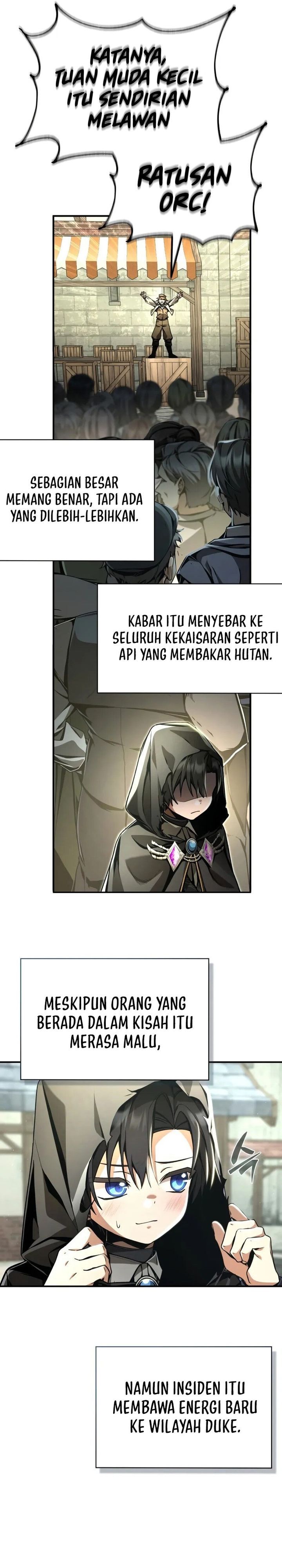 Dukedom’s Legendary Prodigy Chapter 10 Gambar 11