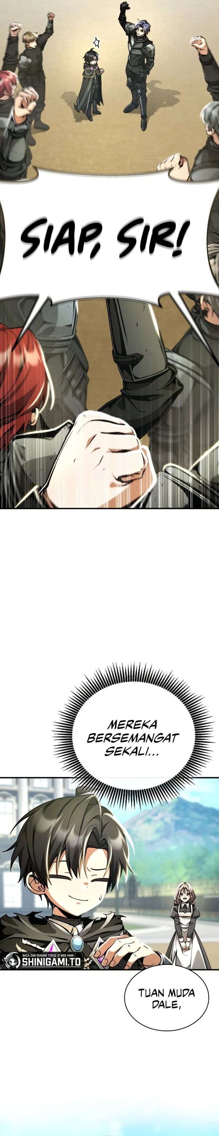 Dukedom’s Legendary Prodigy Chapter 10 Gambar 14