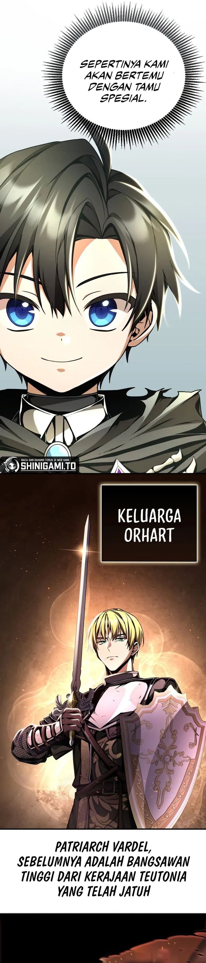 Dukedom’s Legendary Prodigy Chapter 10 Gambar 16