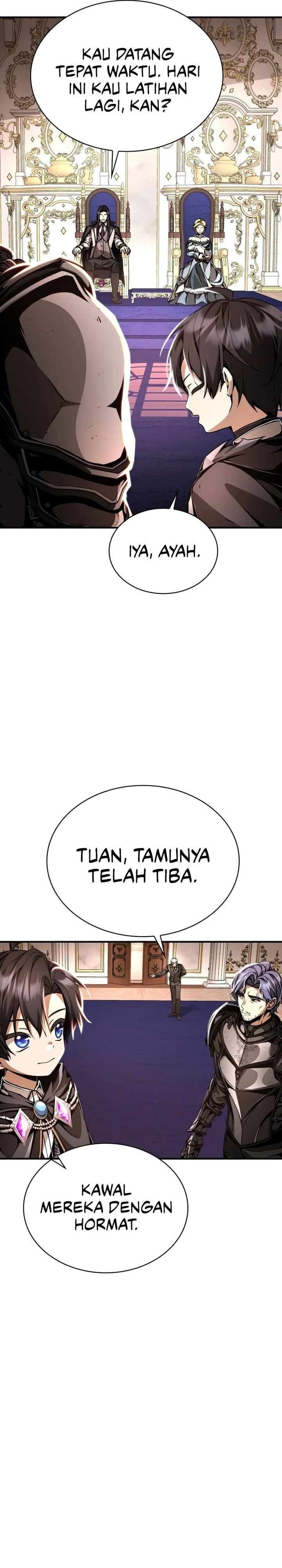 Dukedom’s Legendary Prodigy Chapter 10 Gambar 19