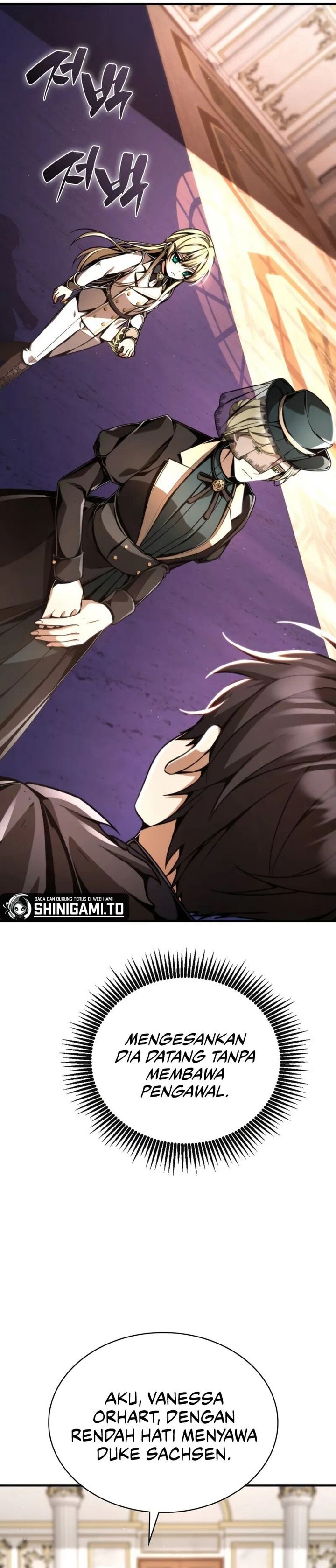 Dukedom’s Legendary Prodigy Chapter 10 Gambar 20