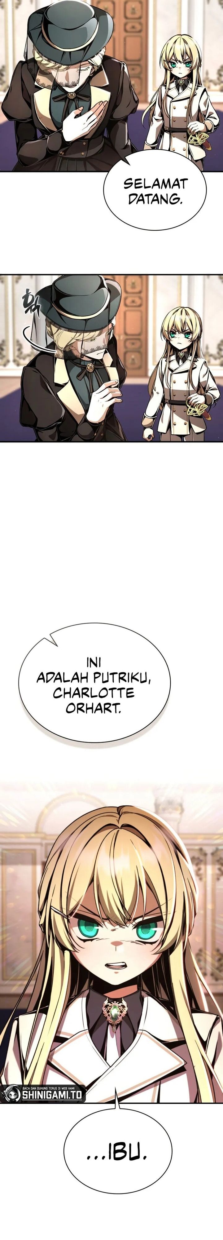 Dukedom’s Legendary Prodigy Chapter 10 Gambar 21