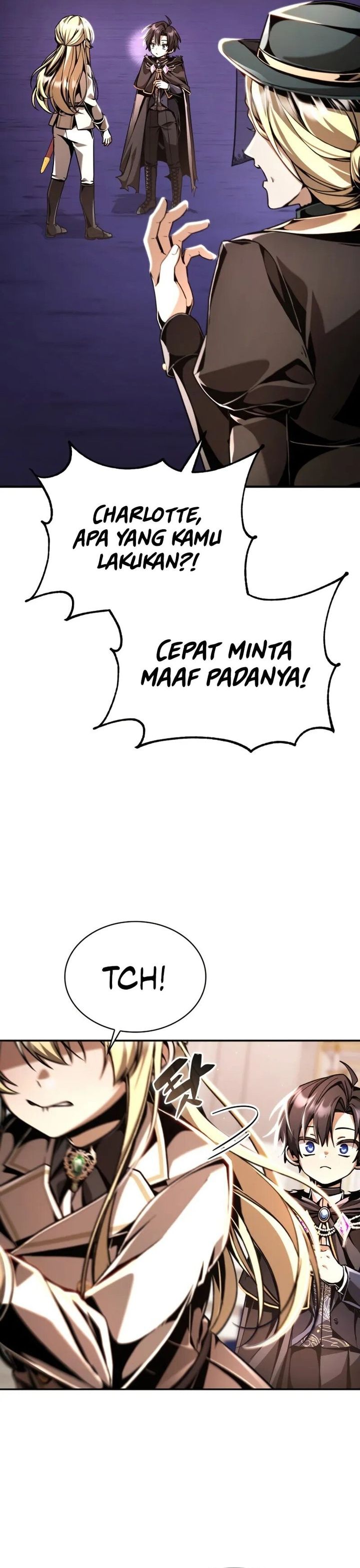 Dukedom’s Legendary Prodigy Chapter 10 Gambar 27